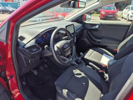 FORD Puma 1.0 Flexifuel 125ch S&S mHEV Titanium à vendre à Montargis - Image n°10