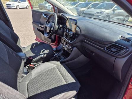 FORD Puma 1.0 Flexifuel 125ch S&S mHEV Titanium à vendre à Montargis - Image n°11