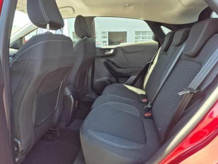 FORD Puma 1.0 Flexifuel 125ch S&S mHEV Titanium à vendre à Montargis - Image n°12