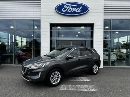 FORD Kuga 2.0 EcoBlue 150ch mHEV Titanium à vendre à Gien - Image n°1