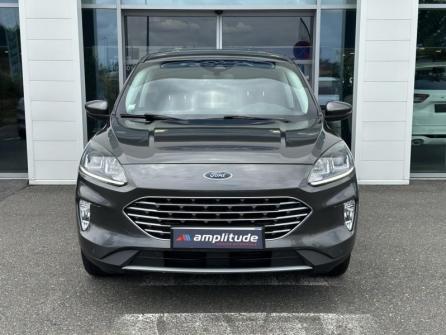 FORD Kuga 2.0 EcoBlue 150ch mHEV Titanium à vendre à Gien - Image n°2