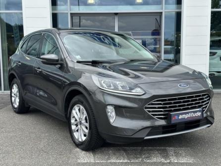 FORD Kuga 2.0 EcoBlue 150ch mHEV Titanium à vendre à Gien - Image n°3