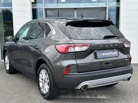 FORD Kuga 2.0 EcoBlue 150ch mHEV Titanium à vendre à Gien - Image n°7
