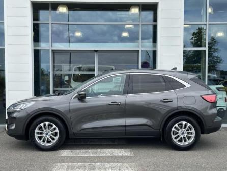 FORD Kuga 2.0 EcoBlue 150ch mHEV Titanium à vendre à Gien - Image n°8