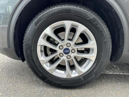 FORD Kuga 2.0 EcoBlue 150ch mHEV Titanium à vendre à Gien - Image n°9