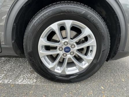 FORD Kuga 2.0 EcoBlue 150ch mHEV Titanium à vendre à Gien - Image n°10