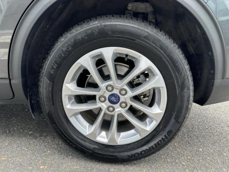 FORD Kuga 2.0 EcoBlue 150ch mHEV Titanium à vendre à Gien - Image n°11
