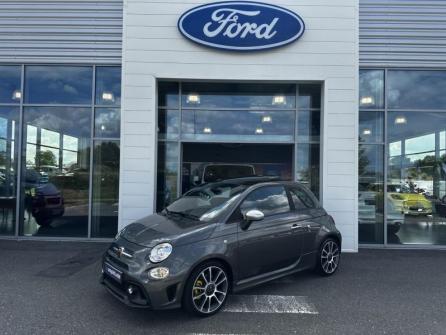 ABARTH 500 1.4 Turbo T-Jet 165ch 595 Turismo MY19 à vendre à Gien - Image n°1