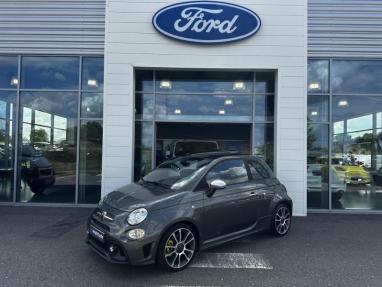 Voir le détail de l'offre de cette ABARTH 500 1.4 Turbo T-Jet 165ch 595 Turismo MY19 de 2019 en vente à partir de 231 € / mois