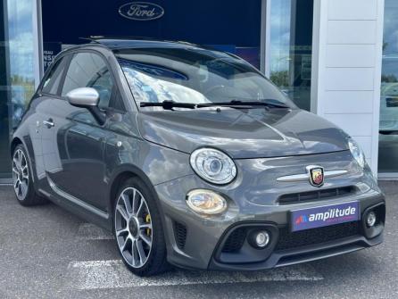 ABARTH 500 1.4 Turbo T-Jet 165ch 595 Turismo MY19 à vendre à Gien - Image n°3