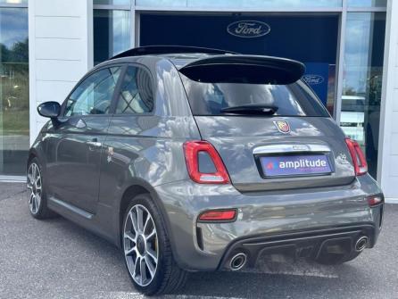 ABARTH 500 1.4 Turbo T-Jet 165ch 595 Turismo MY19 à vendre à Gien - Image n°5
