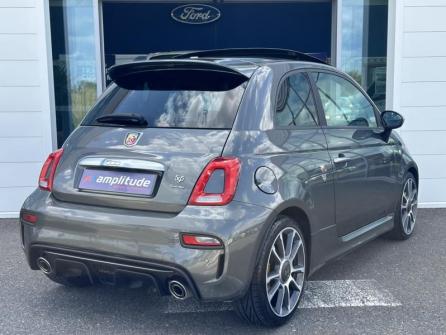 ABARTH 500 1.4 Turbo T-Jet 165ch 595 Turismo MY19 à vendre à Gien - Image n°7