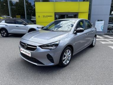 Voir le détail de l'offre de cette OPEL Corsa 1.2 75ch Edition Business de 2021 en vente à partir de 10 989 €