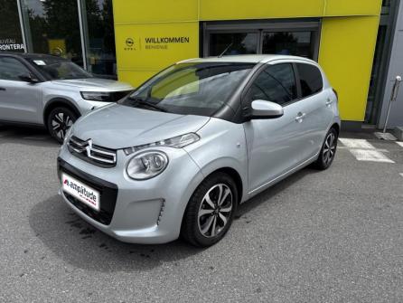 CITROEN C1 PureTech 82 Shine Edition 5p à vendre à Brie-Comte-Robert - Image n°1