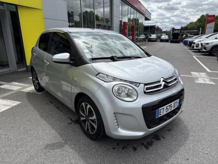 CITROEN C1 PureTech 82 Shine Edition 5p à vendre à Brie-Comte-Robert - Image n°3