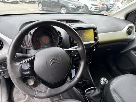 CITROEN C1 PureTech 82 Shine Edition 5p à vendre à Brie-Comte-Robert - Image n°10