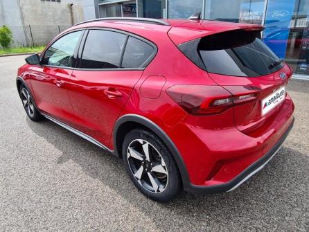 FORD Focus Active 1.0 Flexifuel mHEV 125ch Active X à vendre à Saint-Claude - Image n°7