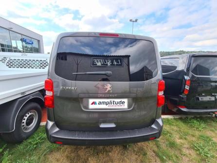 PEUGEOT Expert Fg XL 2.0 BlueHDi 180ch S&S Cabine Approfondie Fixe Pack Asphalt EAT8 à vendre à Oyonnax - Image n°3