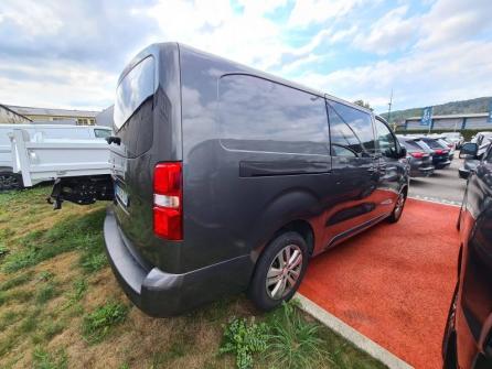 PEUGEOT Expert Fg XL 2.0 BlueHDi 180ch S&S Cabine Approfondie Fixe Pack Asphalt EAT8 à vendre à Oyonnax - Image n°4