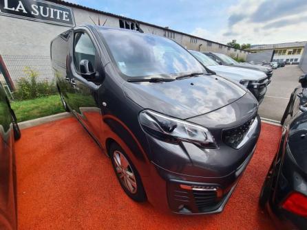 PEUGEOT Expert Fg XL 2.0 BlueHDi 180ch S&S Cabine Approfondie Fixe Pack Asphalt EAT8 à vendre à Oyonnax - Image n°5