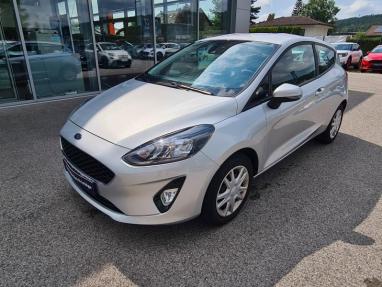 Voir le détail de l'offre de cette FORD Fiesta 1.1 75ch Cool & Connect 3p de 2021 en vente à partir de 179.89 € / mois