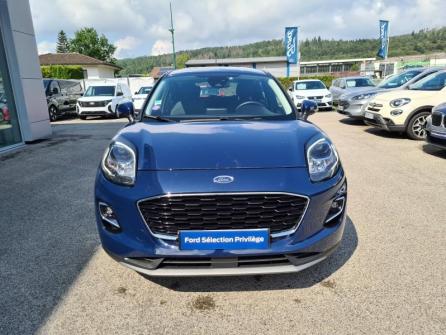 FORD Puma 1.0 Flexifuel 125ch S&S mHEV Titanium à vendre à Oyonnax - Image n°2
