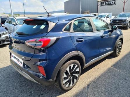 FORD Puma 1.0 Flexifuel 125ch S&S mHEV Titanium à vendre à Oyonnax - Image n°5