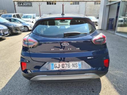 FORD Puma 1.0 Flexifuel 125ch S&S mHEV Titanium à vendre à Oyonnax - Image n°6