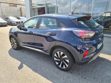 FORD Puma 1.0 Flexifuel 125ch S&S mHEV Titanium à vendre à Oyonnax - Image n°7