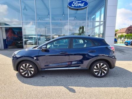 FORD Puma 1.0 Flexifuel 125ch S&S mHEV Titanium à vendre à Oyonnax - Image n°8