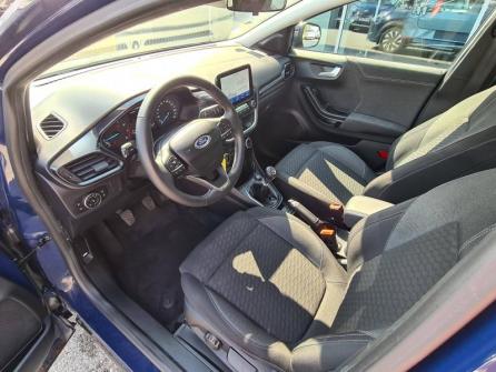 FORD Puma 1.0 Flexifuel 125ch S&S mHEV Titanium à vendre à Oyonnax - Image n°10