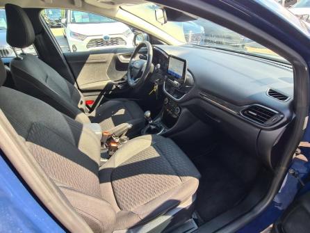 FORD Puma 1.0 Flexifuel 125ch S&S mHEV Titanium à vendre à Oyonnax - Image n°11