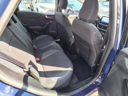 FORD Puma 1.0 Flexifuel 125ch S&S mHEV Titanium à vendre à Oyonnax - Image n°12