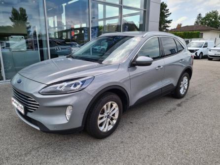 FORD Kuga 2.5 Duratec 190ch FHEV E85 Titanium BVA à vendre à Oyonnax - Image n°1