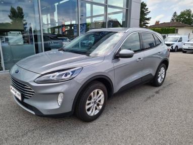 Voir le détail de l'offre de cette FORD Kuga 2.5 Duratec 190ch FHEV E85 Titanium BVA de 2022 en vente à partir de 363.89 €  / mois