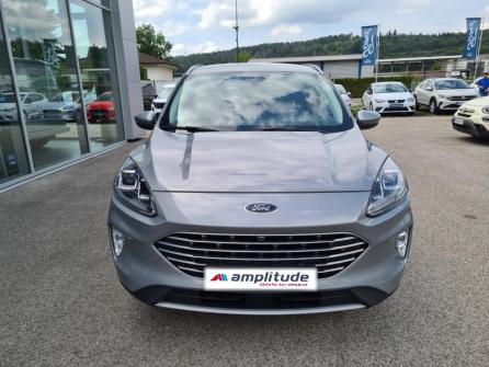 FORD Kuga 2.5 Duratec 190ch FHEV E85 Titanium BVA à vendre à Oyonnax - Image n°2