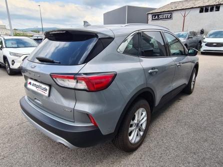 FORD Kuga 2.5 Duratec 190ch FHEV E85 Titanium BVA à vendre à Oyonnax - Image n°5