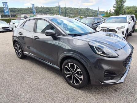 FORD Puma 1.0 Flexifuel 125ch ST-Line à vendre à Oyonnax - Image n°3