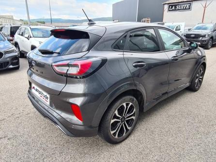 FORD Puma 1.0 Flexifuel 125ch ST-Line à vendre à Oyonnax - Image n°5