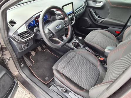 FORD Puma 1.0 Flexifuel 125ch ST-Line à vendre à Oyonnax - Image n°10