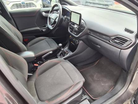 FORD Puma 1.0 Flexifuel 125ch ST-Line à vendre à Oyonnax - Image n°11