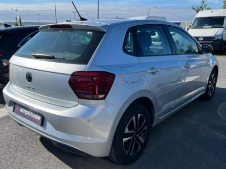 VOLKSWAGEN Polo 1.0 TSI 95ch United Euro6d-T à vendre à Reims - Image n°4