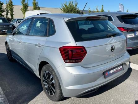 VOLKSWAGEN Polo 1.0 TSI 95ch United Euro6d-T à vendre à Reims - Image n°6