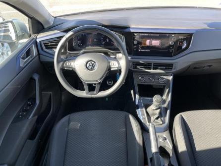 VOLKSWAGEN Polo 1.0 TSI 95ch United Euro6d-T à vendre à Reims - Image n°8