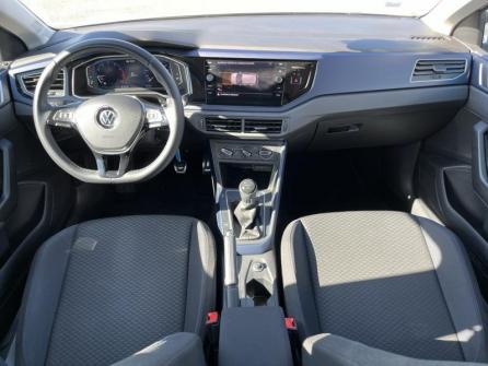VOLKSWAGEN Polo 1.0 TSI 95ch United Euro6d-T à vendre à Reims - Image n°9