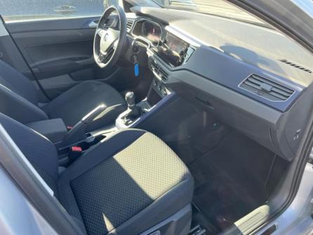 VOLKSWAGEN Polo 1.0 TSI 95ch United Euro6d-T à vendre à Reims - Image n°10
