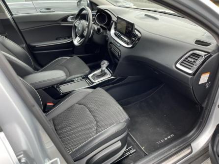 KIA XCeed 1.6 GDi 105ch + Plug-In 60.5ch Active DCT6 à vendre à Reims - Image n°11