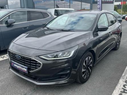 FORD Focus 1.0 Flexifuel mHEV 125ch Titanium X Business à vendre à Reims - Image n°1