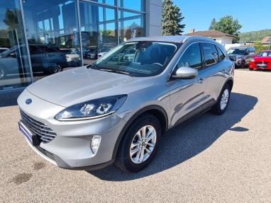 Voir le détail de l'offre de cette FORD Kuga 2.5 Duratec 190ch FHEV E85 Titanium BVA de 2022 en vente à partir de 394.55 € / mois