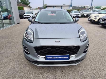 FORD Puma 1.0 Flexifuel 125ch S&S mHEV Titanium Business à vendre à Oyonnax - Image n°2